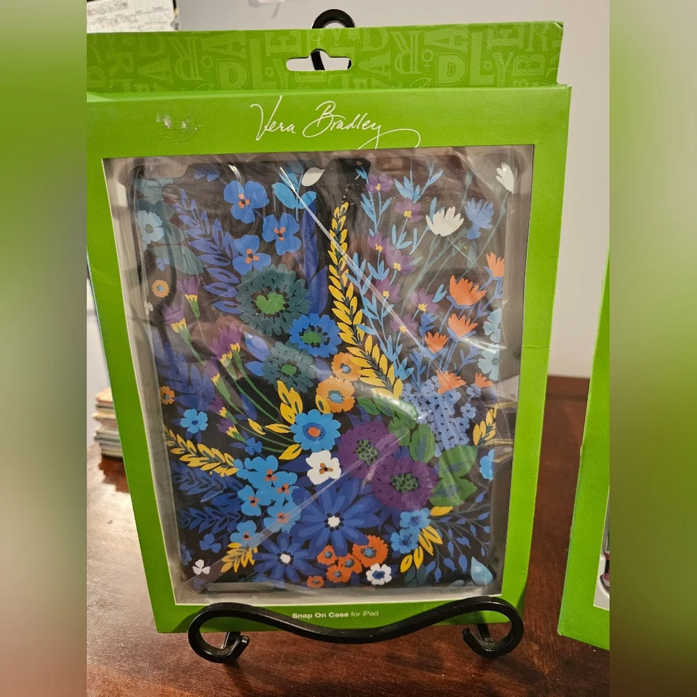Vera Bradley Floral Ipad Case